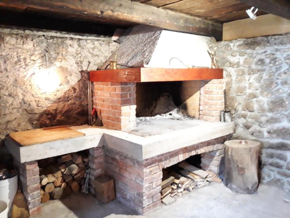 Villa Kuca Za Odmor "Seka"*** Mrkopalj Exterior foto
